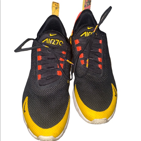 Nike air max 270 SE FLORAL HEEL - Picture 4 of 7